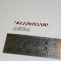 Matchbox Lesney Kingsize K 14a Jumbo Crane Truck Stickers