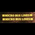 Micro Models G-31 Bedford SB Micro Bus Lines Waterslide Decals