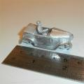 Dinky Toys 152c 35d Austin Seven Car Reproduction Kit