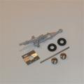 Dinky Toys 162 c 18lb Gun with Shield Reproduction Kit