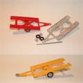 Corgi Toys Racing Car Trailer Reproduction Kit