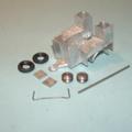 Dinky 151c Cooker Trailer Reproduction Kit