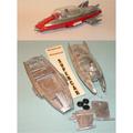 Budgie *Gerry Anderson* Supercar Reproduction Kit