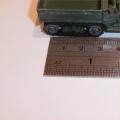 Matchbox Lesney 49 a Army Half-track Set Repro B Box Decal Black Tracks Treads