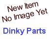 Dinky Toys 22a 2-seater Sports Roadster Reproduction Kit