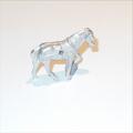 Matchbox Lesney Yesteryear  4 b Shand Mason Left Hand Horse