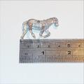 Matchbox Lesney Yesteryear  4 b Shand Mason Left Hand Horse