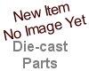 Britains 9783 9785 Deetail German Kubelwagon Black Plastic Headlamps Unit