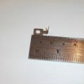 Towing Hook Tin Pressing Fits All Corgi or Dinky Models