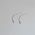 Aerials Pair of Curved Antennas - Grey