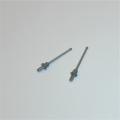 Aerials Pair of Short Antennas - Dark Grey