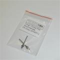 Aerials Pair of Short Antennas - Dark Grey