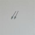 Aerials Pair of Short Antennas - Grey