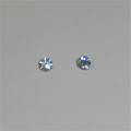 Head Light Jewels Pair 4mm White