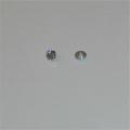 Head Light Jewels Pair 4mm White