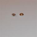 Head Light Jewels Pair 5mm White