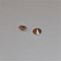 Head Light Jewels Pair 6mm White