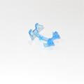 Husky 1002 Batmobile Blue Tint Windscreen