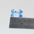 Husky 1002 Batmobile Blue Tint Windscreen
