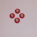 Corgi Toys  267 Batman Batmobile Whizz-wheels Red set of 4