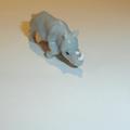 256 VW Safari rhino plastic