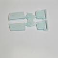 Corgi  320 325 348 Ford Mustang Seat backs and Door Trims blue