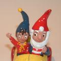 801/804 Noddy car Big Ears character