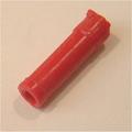 802 Paddle wagon red plastic chimney pipe