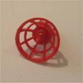 Corgi Toys  811 James Bond Moon Buggy Red Aerial Dish