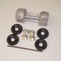 Corgi 1104 1131 1135 Artic trailer detachable axle kit