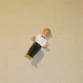 Corgi Toys 9011 9012 Ford T Model Male Driver Figure
