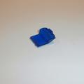 Corgi Juniors   26a Sunbeam Alpine Blue Plastic Canopy