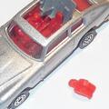 Corgi Juniors   40 James Bond Aston Martin Passenger Red