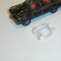 Corgi Juniors 1002 69 Batmobile Windscreen