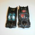 Corgi Juniors 1002 69 Batmobile Windscreen