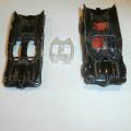 Corgi Juniors 1002 69 Batmobile Windscreen