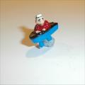 Corgi Juniors 1008 Popeye Paddle Wagon Sweet Pea in Boat