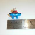 Corgi Juniors 1008 Popeye Paddle Wagon Sweet Pea in Boat