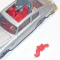 Husky 1001 James Bond Aston Martin Passenger Red