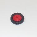 Corgi Toys   50 53 57 Massey Ferguson Tractor Red Rear Hub & Tyre