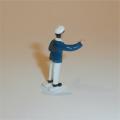 Corgi Toys  104 Dolphin Cabin Cruiser Boat Captain Figure Gift Set 31