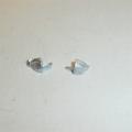 Corgi Toys  231 Triumph Herald Coupe Front Bumper Ends Pair