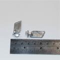Corgi Toys  241 Ghia L64 Chrysler Doors Pair