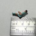 Corgi Toys  246 Chrysler Imperial Painted Male Driver