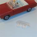 Corgi Toys  246 Chrysler Imperial Clear Plastic Windscreen