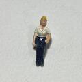 Corgi Toys  246 Chrysler Painted Female Passenger Figure