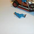 Corgi Toys  266 Chitty Chitty Bang Bang Driver Caractacus Potts Figure