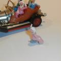 Corgi Toys  266 Chitty Chitty Bang Bang Front Passenger Truly Scrumptious Figure