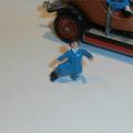 Corgi Toys  266 Chitty Chitty Bang Bang Figure Jeremy Little Boy Passenger