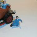 Corgi Toys  266 Chitty Chitty Bang Bang Figure Jeremy Little Boy Passenger